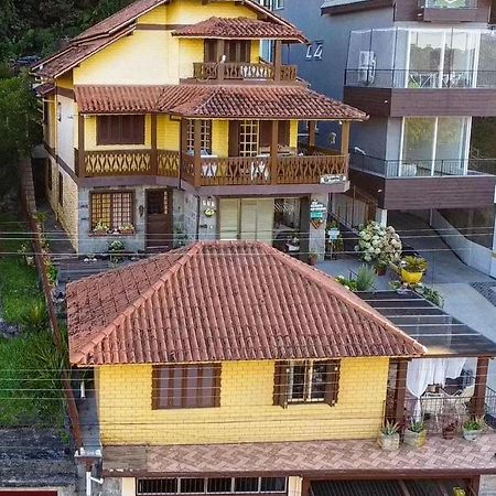 Recanto Das Aguias Gramado Exterior photo