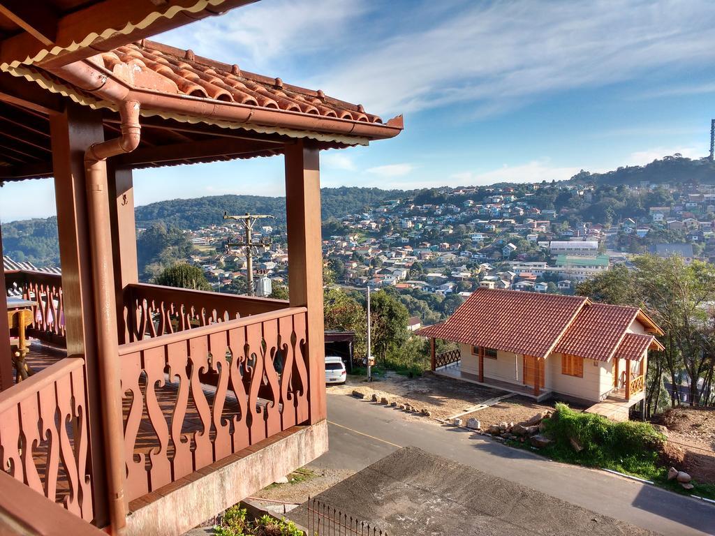 Recanto Das Aguias Gramado Exterior photo